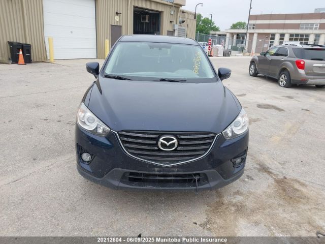 JM3KE4CY3G0781147 Mazda Cx-5 Gs