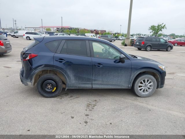 JM3KE4CY3G0781147 Mazda Cx-5 Gs