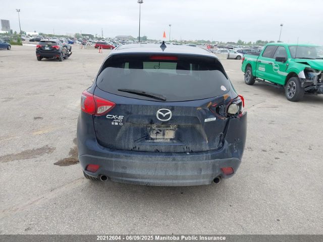 JM3KE4CY3G0781147 Mazda Cx-5 Gs