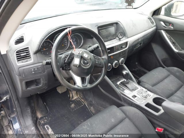 JM3KE4CY3G0781147 Mazda Cx-5 Gs