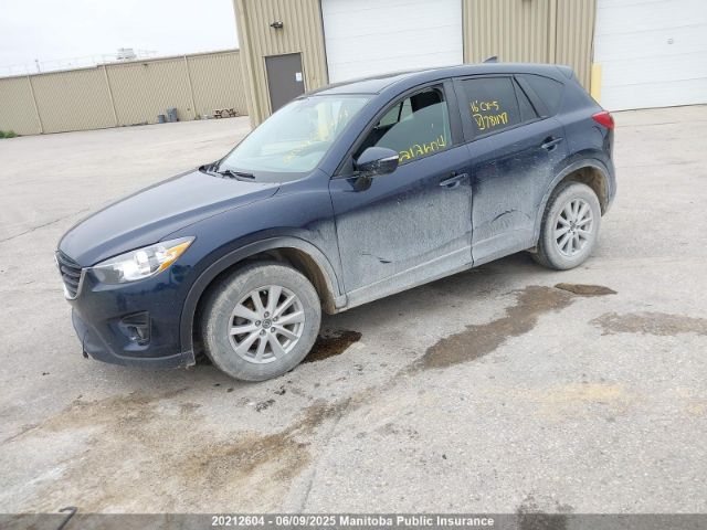 JM3KE4CY3G0781147 Mazda Cx-5 Gs