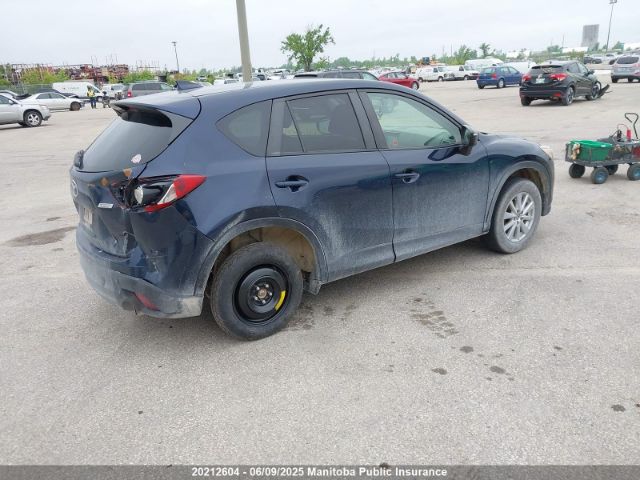 JM3KE4CY3G0781147 Mazda Cx-5 Gs