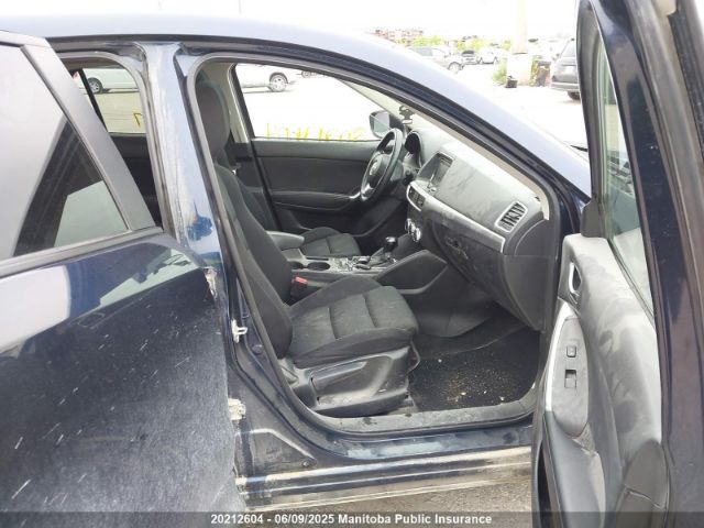 JM3KE4CY3G0781147 Mazda Cx-5 Gs