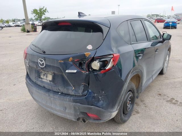 JM3KE4CY3G0781147 Mazda Cx-5 Gs