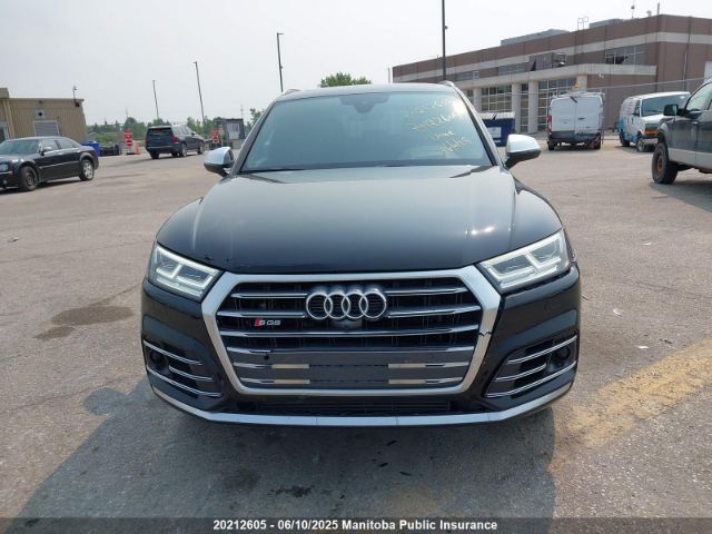 WA1C4AFY7J2161790 Audi SQ5
