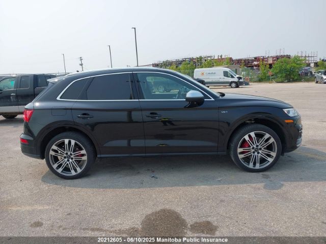 WA1C4AFY7J2161790 Audi SQ5