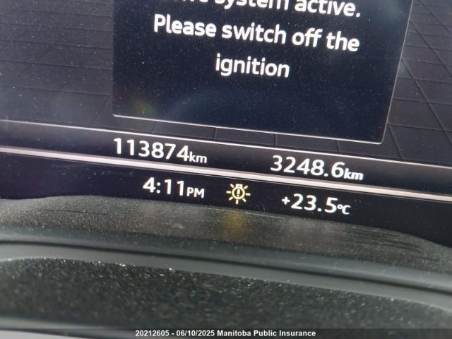 WA1C4AFY7J2161790 Audi SQ5