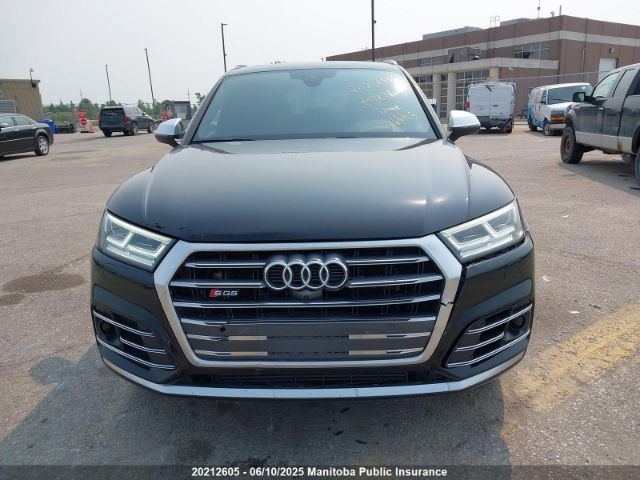 WA1C4AFY7J2161790 Audi SQ5