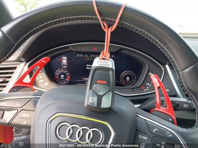 WA1C4AFY7J2161790 Audi SQ5