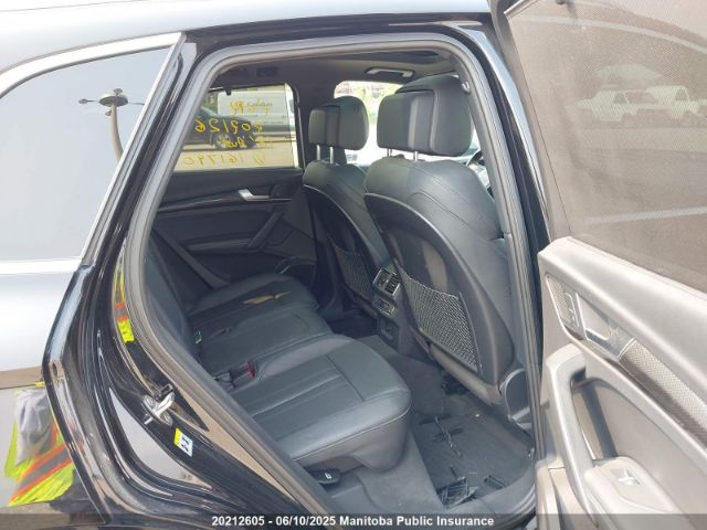 WA1C4AFY7J2161790 Audi SQ5