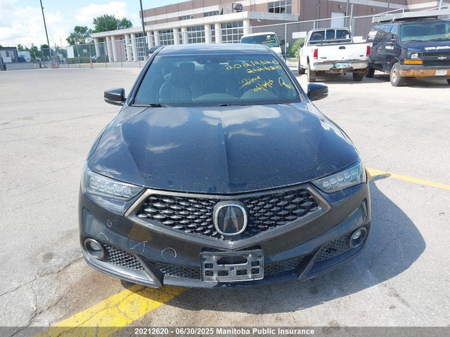 19UUB1F65KA800675 Acura k24w7