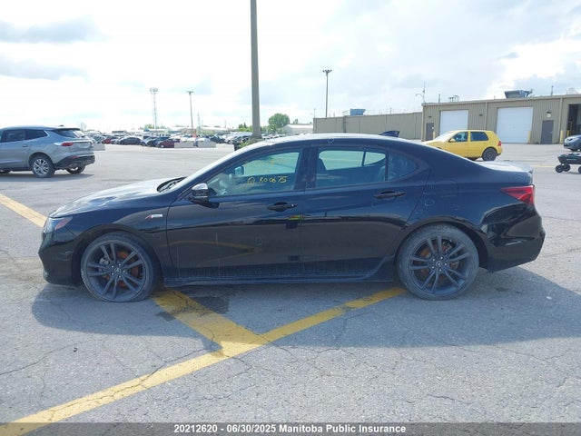 19UUB1F65KA800675 Acura k24w7