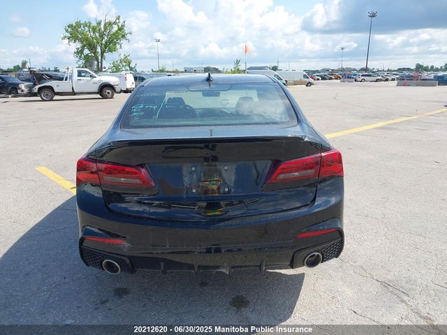 19UUB1F65KA800675 Acura k24w7