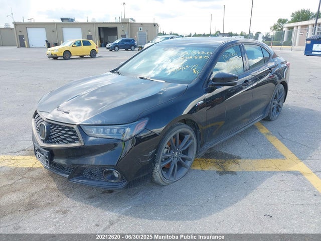 19UUB1F65KA800675 Acura k24w7