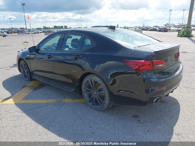 19UUB1F65KA800675 Acura k24w7