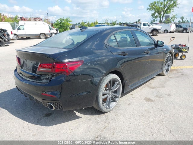 19UUB1F65KA800675 Acura k24w7