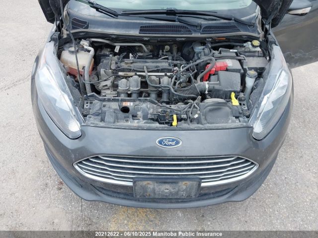 3FADP4EJ9FM134362 Ford FIESTA SE