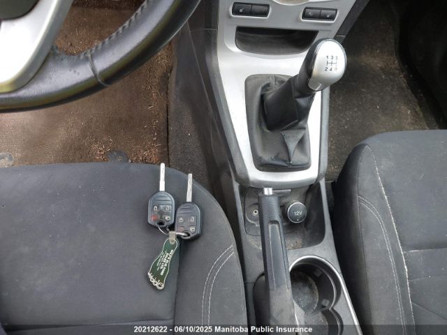 3FADP4EJ9FM134362 Ford FIESTA SE