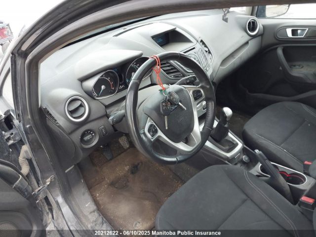 3FADP4EJ9FM134362 Ford FIESTA SE