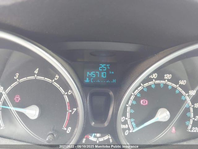3FADP4EJ9FM134362 Ford FIESTA SE