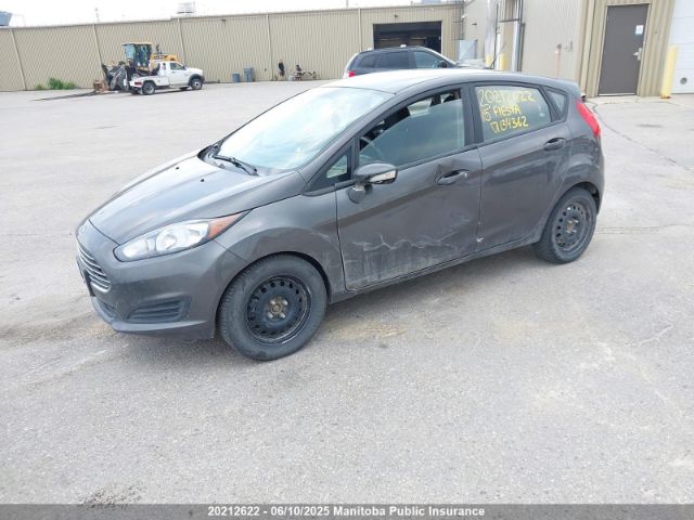 3FADP4EJ9FM134362 Ford FIESTA SE
