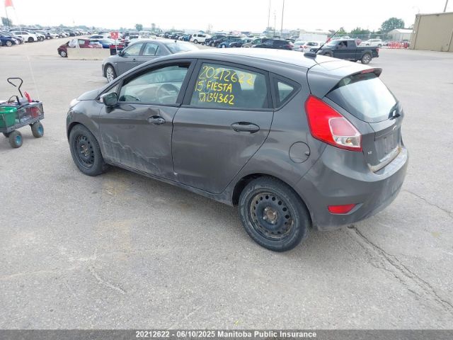 3FADP4EJ9FM134362 Ford FIESTA SE