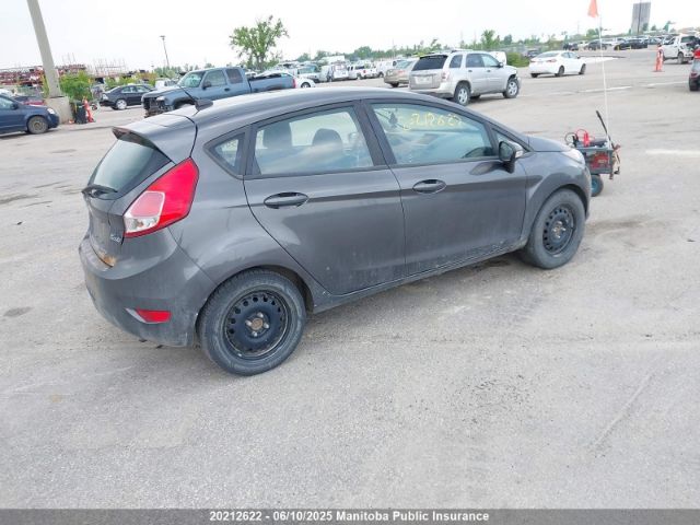 3FADP4EJ9FM134362 Ford FIESTA SE