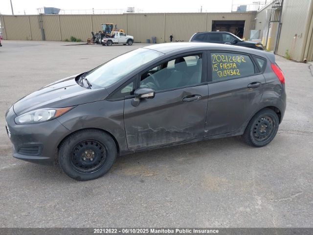 3FADP4EJ9FM134362 Ford FIESTA SE