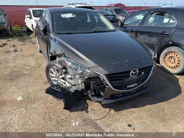 3MZBM1V70GM257897 Mazda pe