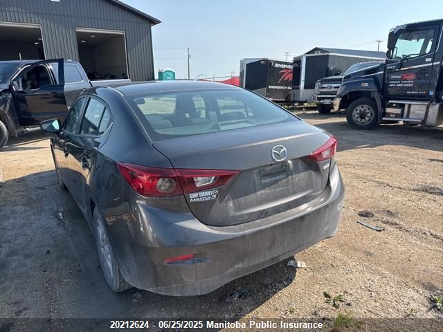3MZBM1V70GM257897 Mazda pe