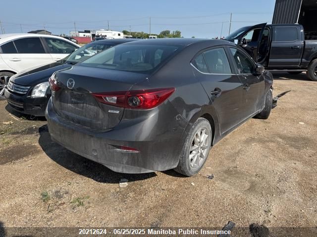 3MZBM1V70GM257897 Mazda pe