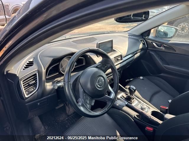3MZBM1V70GM257897 Mazda pe