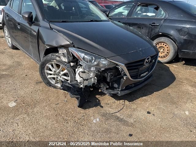 3MZBM1V70GM257897 Mazda pe