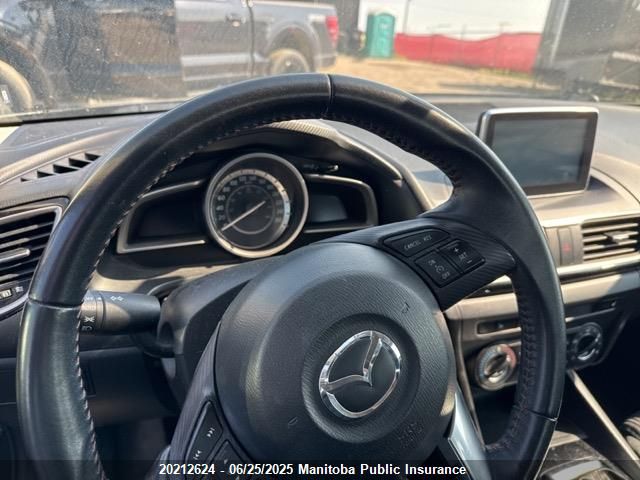 3MZBM1V70GM257897 Mazda pe