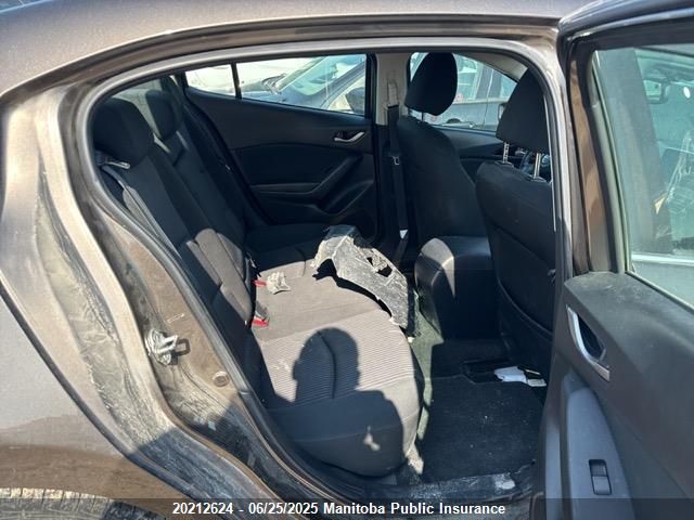 3MZBM1V70GM257897 Mazda pe