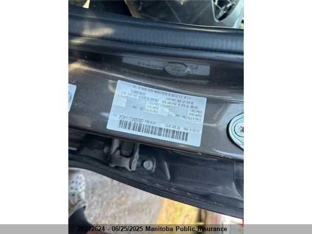 3MZBM1V70GM257897 Mazda pe