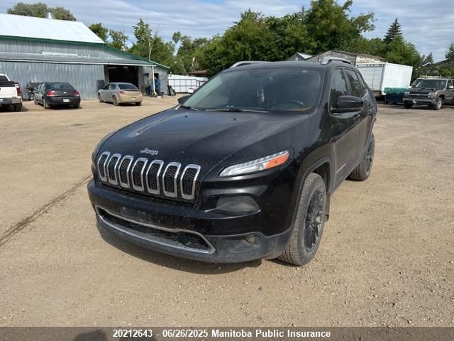 1C4PJMDS3FW509441 Jeep 2015