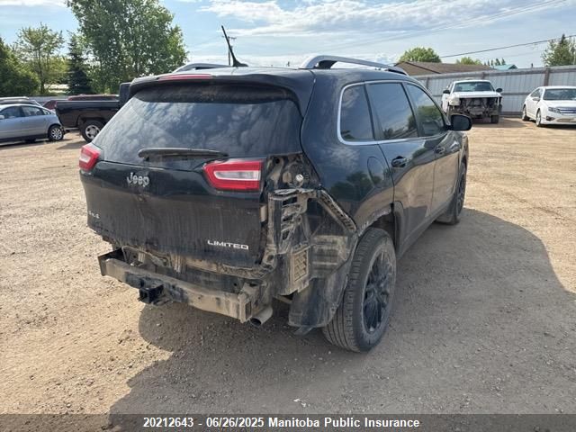 1C4PJMDS3FW509441 Jeep 2015