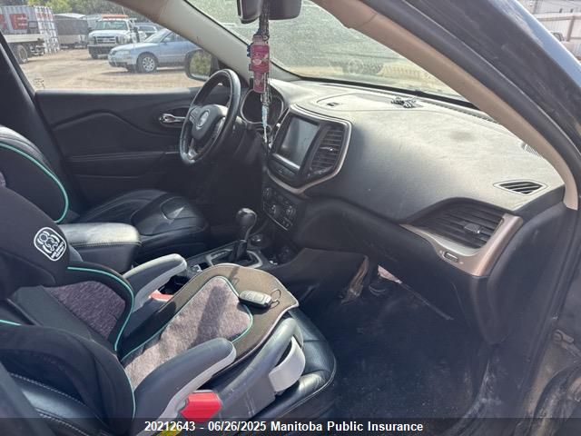 1C4PJMDS3FW509441 Jeep 2015