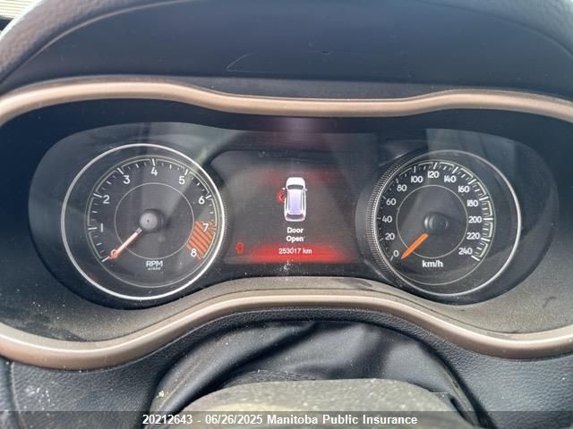 1C4PJMDS3FW509441 Jeep 2015