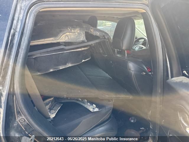 1C4PJMDS3FW509441 Jeep 2015