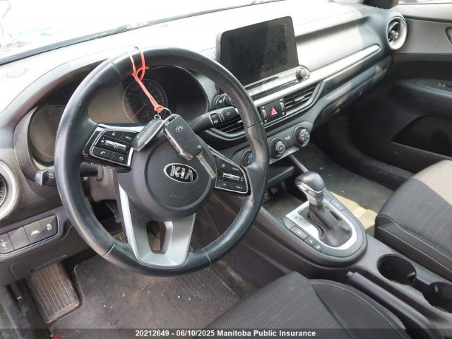 3KPF24AD1KE035671 KIA FORTE LX