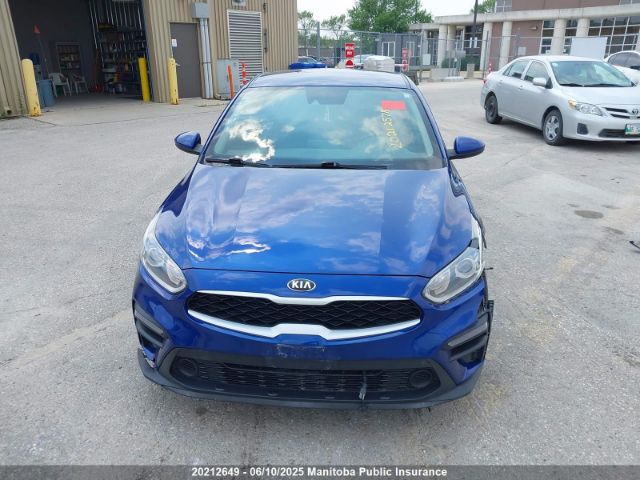 3KPF24AD1KE035671 KIA FORTE LX