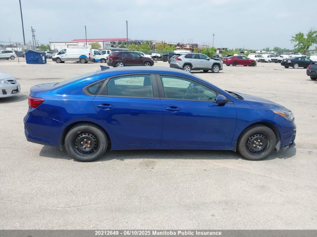 3KPF24AD1KE035671 KIA FORTE LX
