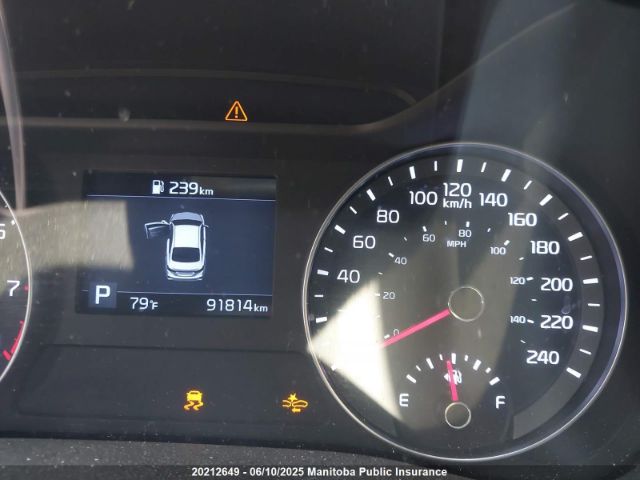 3KPF24AD1KE035671 KIA FORTE LX