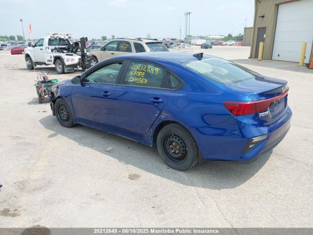3KPF24AD1KE035671 KIA FORTE LX
