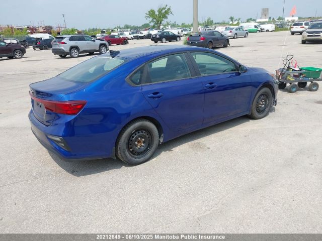 3KPF24AD1KE035671 KIA FORTE LX