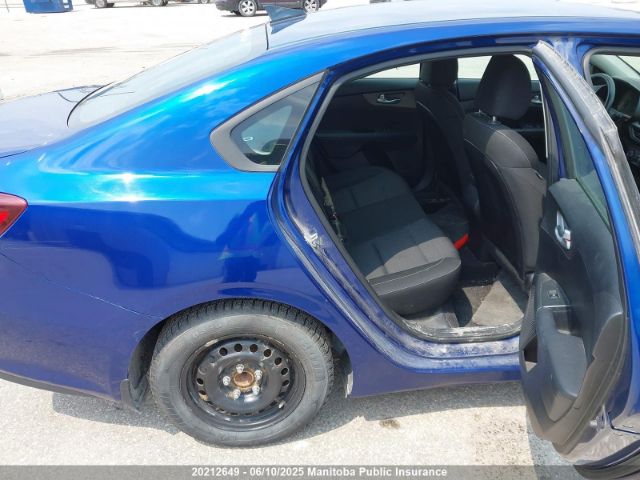 3KPF24AD1KE035671 KIA FORTE LX
