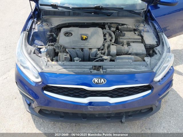 3KPF24AD1KE035671 KIA FORTE LX