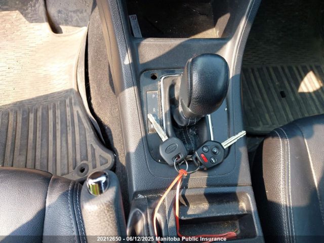 JF2GPAPC9F8272011 Subaru Crosstrek Xv  Limited
